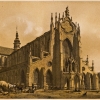 Sedlec kostel 1864